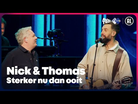 Nick & Thomas - Sterker nu dan ooit | Sterren NL