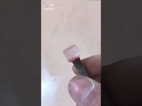 MAKING DIAMOND FROM GLASS BOTTLE AMAZING VIDEO