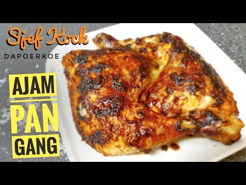 Ajam Pangang Recept | Ajam Pangang Maken | Ayam Panggang | Indische Keuken