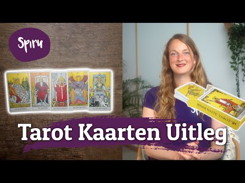 #144 Alle Tarotkaarten Uitgelegd, de Betekenis van Tarot