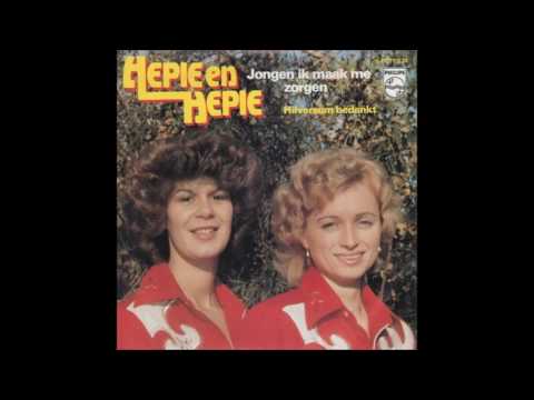 Hepie en Hepie - Jongen Ik Maak Me Zorgen