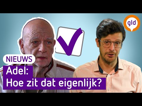 Frans is na jaren van strijd officieel van adel, maar hoe werkt dat eigenlijk?