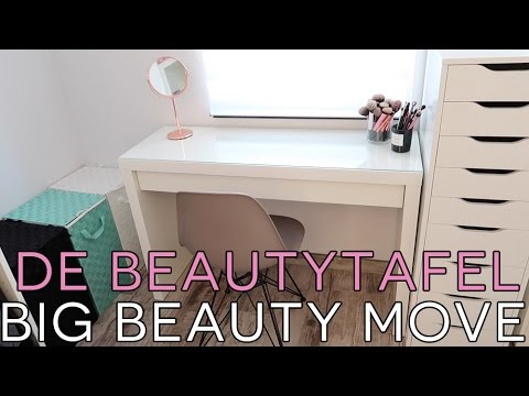 Big Beauty Move ❤ #4 De beautytafel | Beautygloss