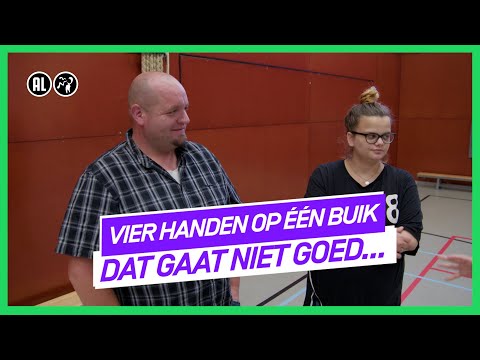 De ultieme relatietest | Vier Handen Op Eén Buik #4 | NPO 3 TV