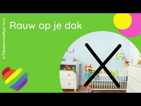 Rauw op je dak