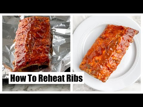 How To Reheat Ribs