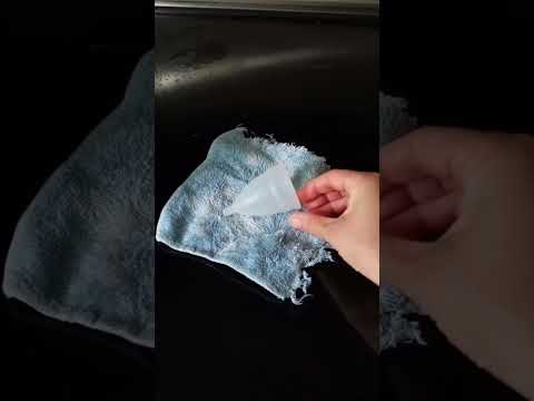 sanitizing a menstrual cup #shorts #menstrualcup #cleaning