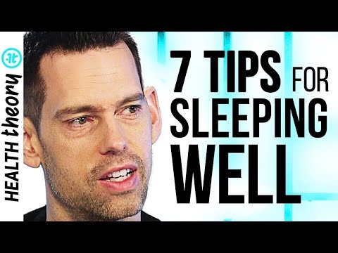 This Is How You Get Better Sleep and Improve Your Health | Health Theory