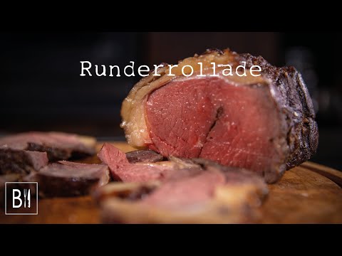 Runder Rollade | One Minute Grill Academy | Butchery TV