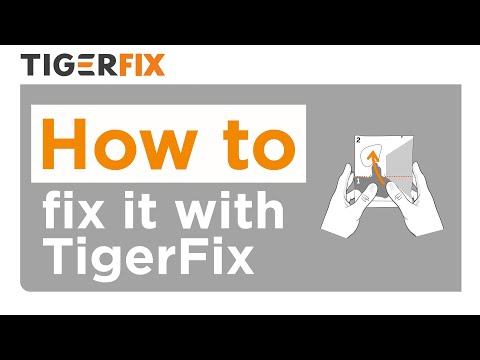 Hoe monteer je jouw Tiger accessoire met TigerFix?