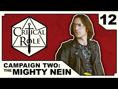 Midnight Espionage | Critical Role: THE MIGHTY NEIN | Episode 12