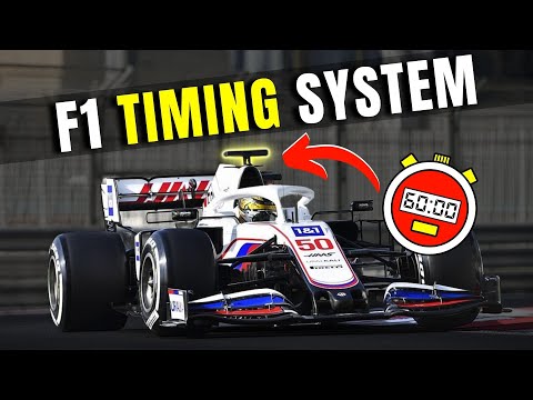 F1 Timing System | How f1 timing works