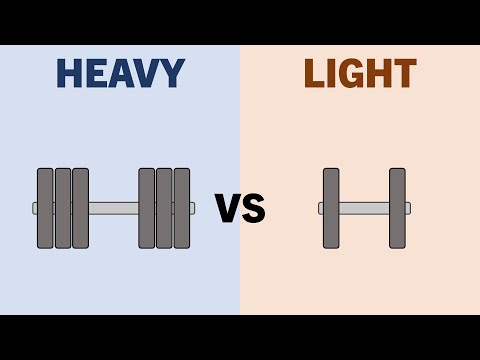 How Heavy Should You Lift for Muscle Growth?