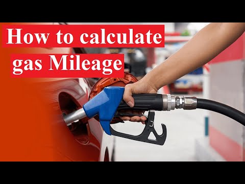 How to measure the fuel consumption of your car