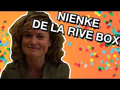 SEXY BN'ER - Nienke de la Rive Box | De Dokter Corrie Show