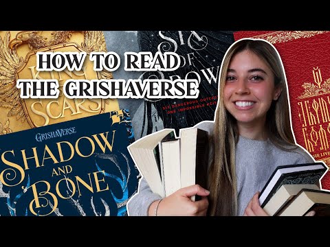 how to read the Grishaverse