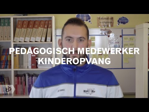 Praktijkleren: Pedagogisch medewerker kinderopvang