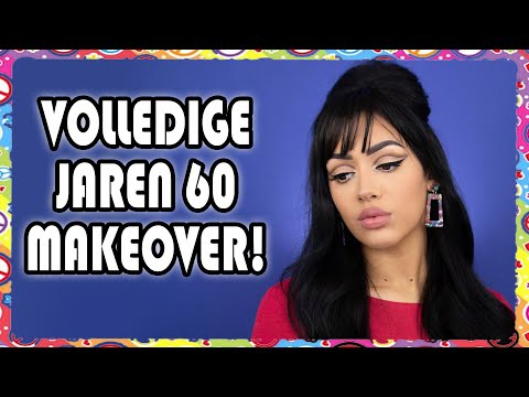 JAREN 60 MAKEUP TUTORIAL !!