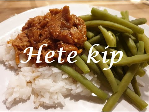 Recept: Hete kip