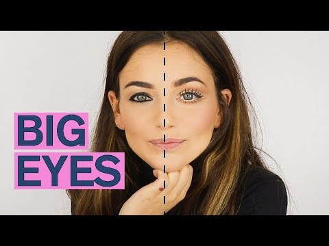 Eindelijk GROTE OGEN?! Ook voor HOODED EYES!