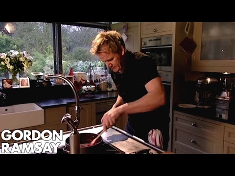 Cranberry Sauce | Gordon Ramsay's Ultimate Christmas