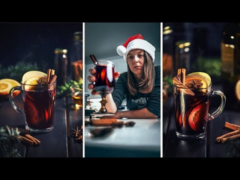 How to Make a Tasty Mulled Wine Without Watching a 10 Minute Video (Glühwein) 🍷