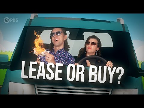 Should I Lease a Car?