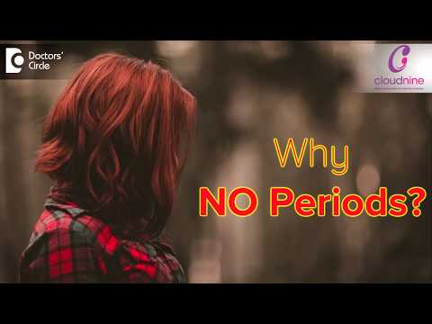 Should I worry if periods stop suddenly? What could be the reason? - Dr. Sukirti Jain