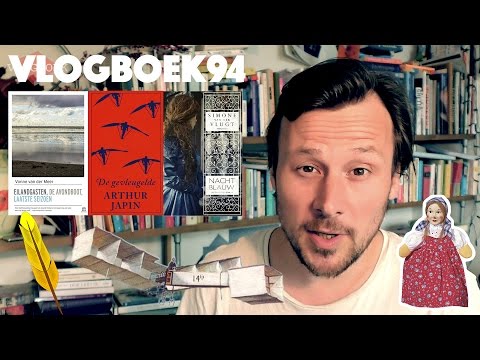 Vlogboek94 - Vonne van der Meer / Arthur Japin / Simone van der Vlugt