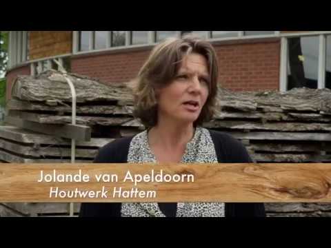 Houtwerk Hattem bedrijfsfilm