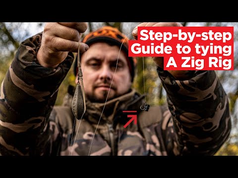 Zig Rig Fishing Made Easy! A Carp Fishing Guide To Tying Zigs | Carp Fishing 2020