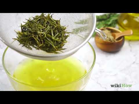 How to Make Rosemary Oil