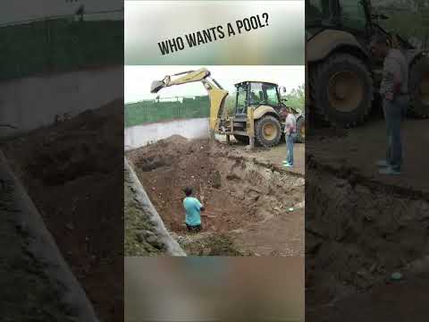 How to Build Your Own Swimming Pool?