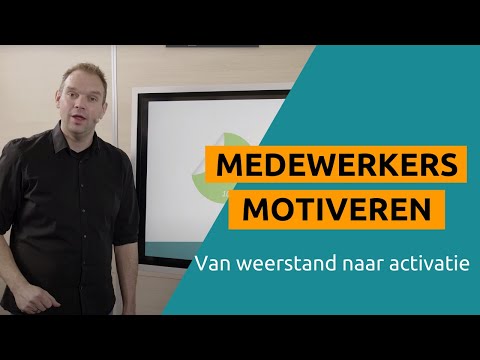 Medewerkers Motiveren (zo doe je dat)