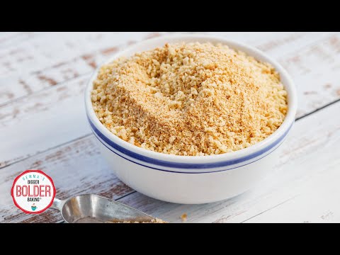 How to Make Breadcrumbs