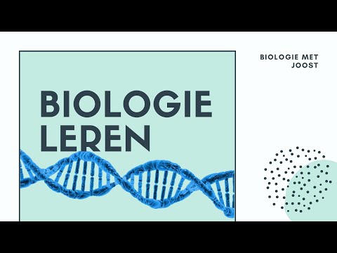 Biologie leren | Een paar handige tips!