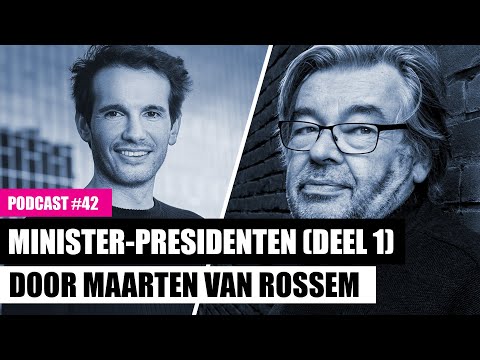 Maarten van Rossem over de Nederlandse minister-presidenten