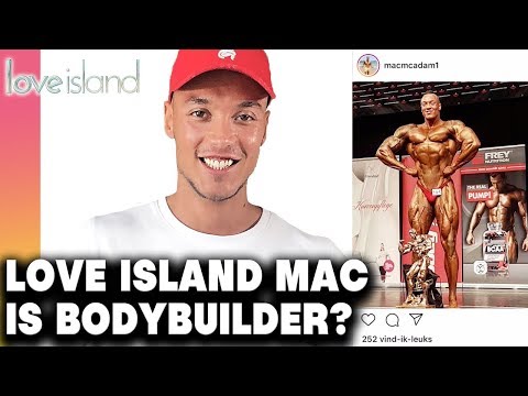 LOVE ISLAND MAC DE MEEST GESPIERDE MAN TER WERELD?! | Juicy Details - CONCENTRATE