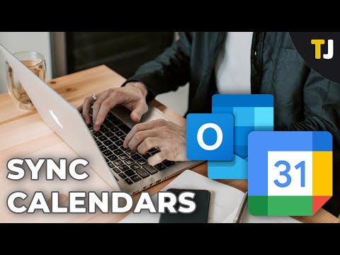 How to Sync Outlook Calendar with Google Calendar