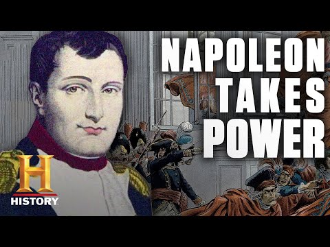 Napoleon's Bloodless Coup | History