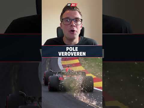 Hoe lang duurt het voordat Max weer op kop rijdt? #formule1 #maxverstappen #f1 #belgiumgp #shorts