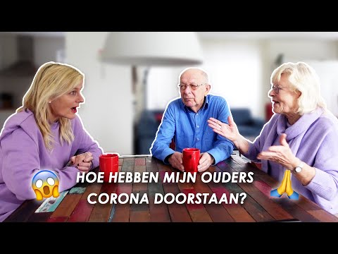 Hoe hebben mijn ouders Corona doorstaan? #vlog101